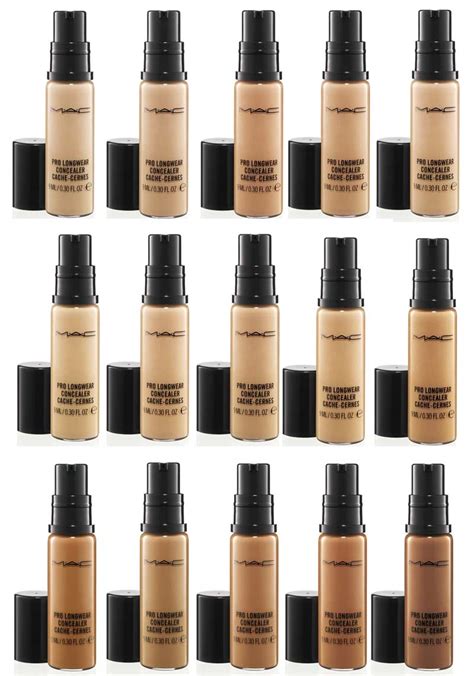 mac concealer|Pro Longwear Concealer – Full Coverage 